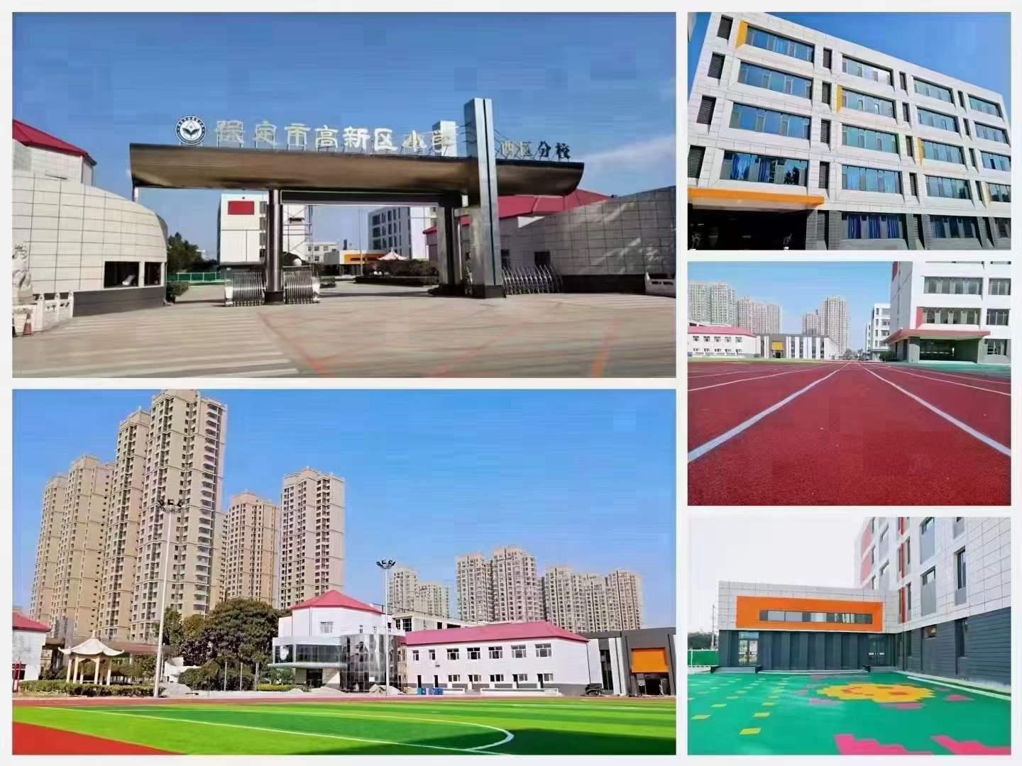 保定楼市西部楼盘销冠之争即将落下帷幕，香溪明旭将一家独大 - 知乎