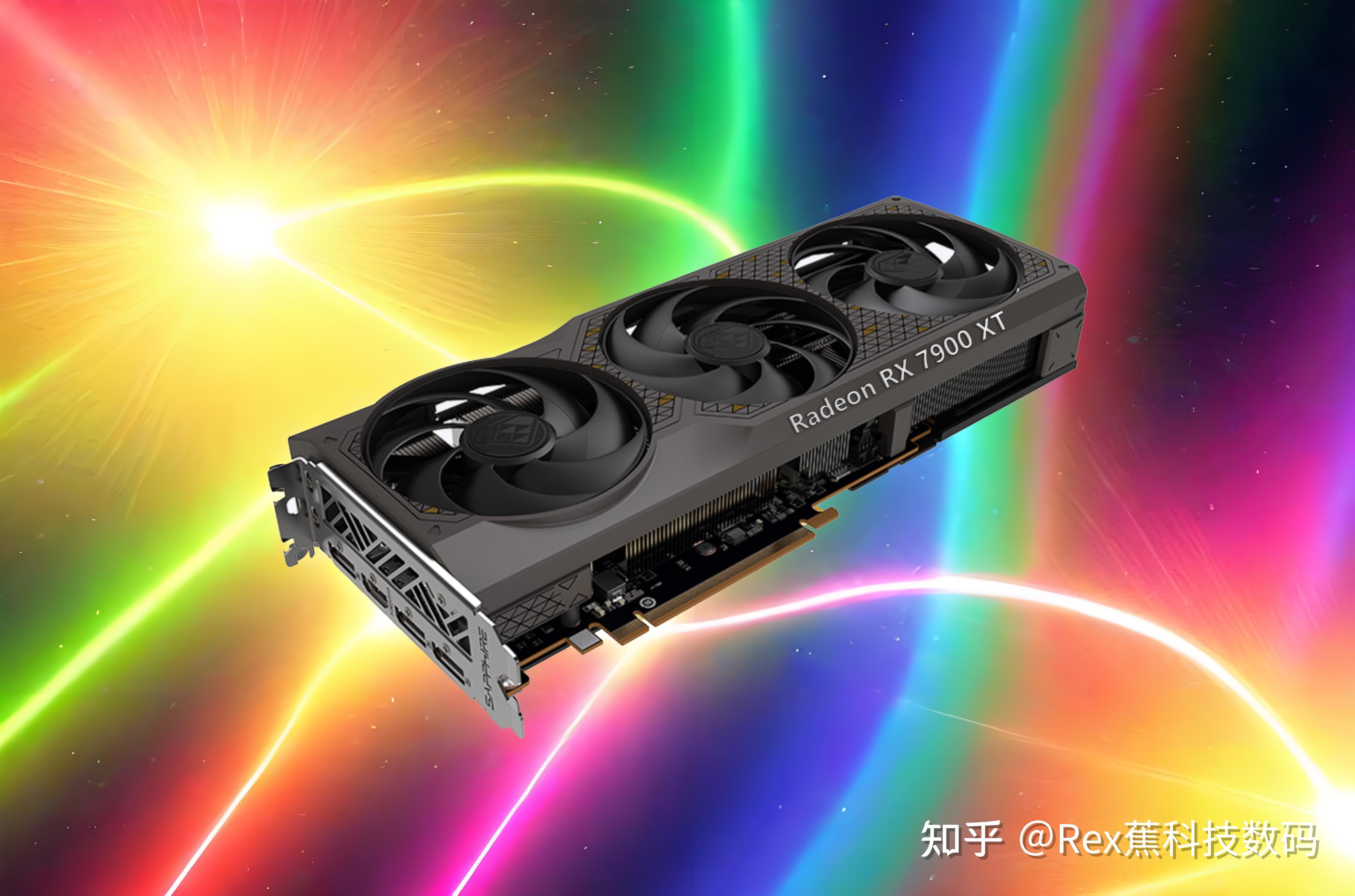 2025年AMD RX显卡全系性能跑分排行榜（不含专业卡）12月版 - 知乎