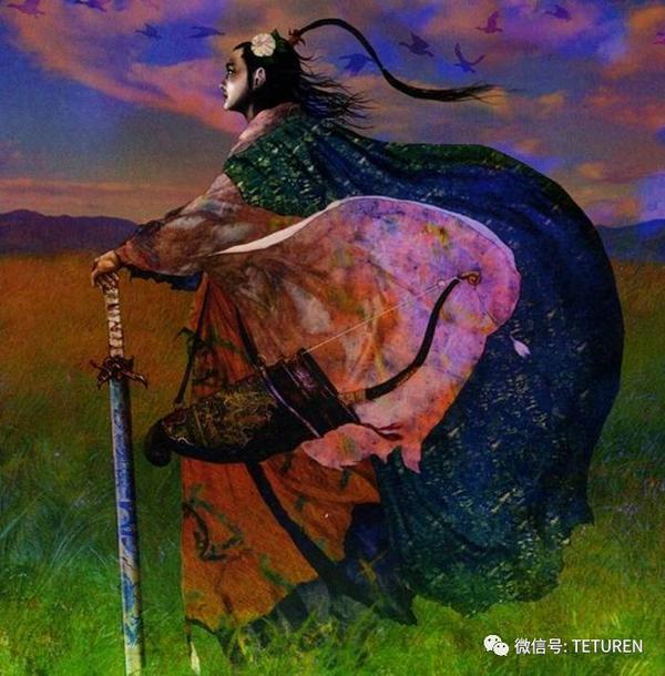 水浒传里有刺青的那些好汉们丨杂·种 - 知乎
