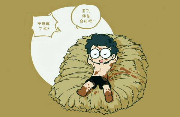 《罗小黑战记》:玄离、木落仙人,和《众生之门》的目的 - 知乎