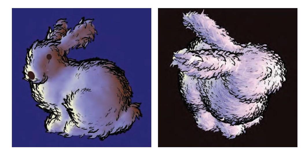 【《RTR3》 提炼总结】(十) 第十一章 · 非真实感渲染(NPR)相关技术总结