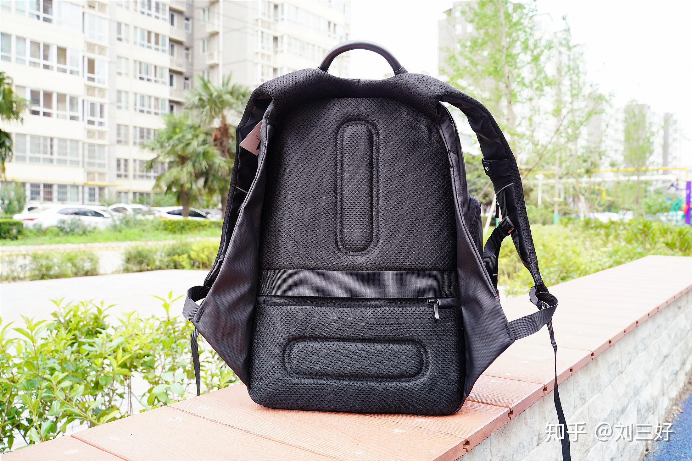 背包行李箱二合一,商旅人士出差神包,nayo smart背包体验 - 知乎