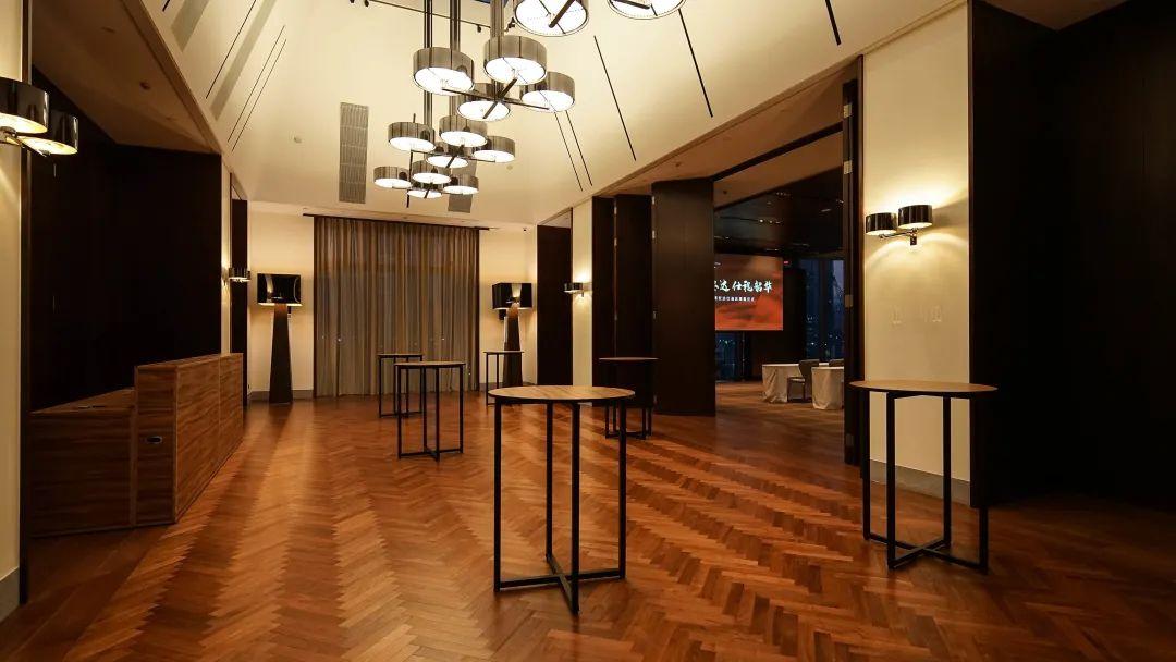 深圳湾andaz安达仕酒店季裕棠