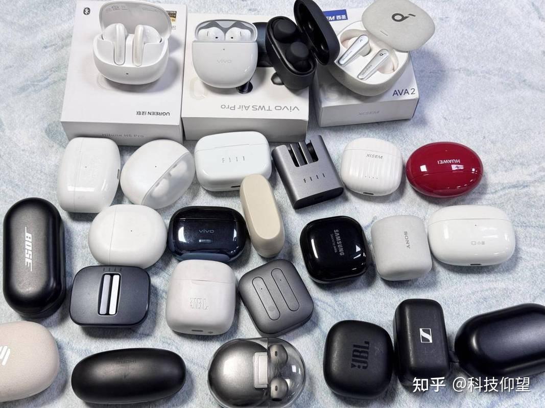 入耳式蓝牙耳机哪个牌子性价比高?学生党高性价比降噪耳机推荐