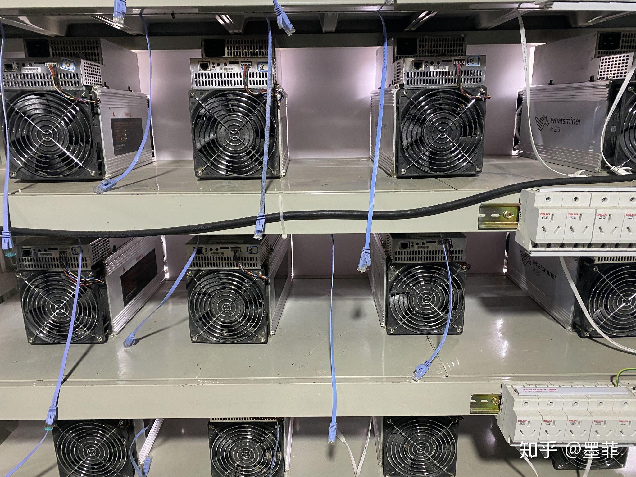 搭建比特币矿场(比特币矿场如何搭建)