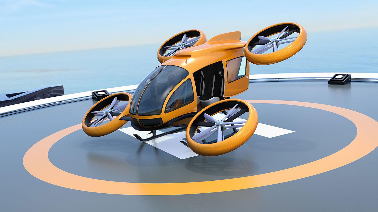 布局空中出行！吉利与戴姆勒共同投资Volocopter空中出租车-吉利,空中出行, ——快科技(驱动之家旗下媒体)--科技改变未来