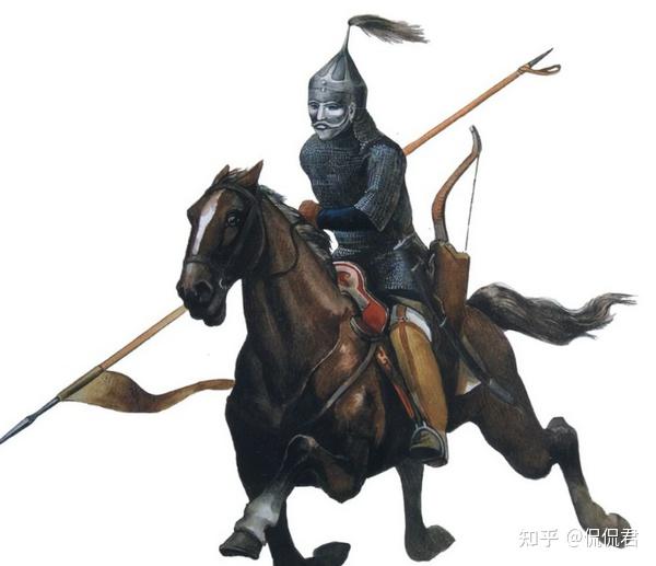 基辅罗斯衰落之际,一个游牧民族崛起,他们叫库曼人 - 知乎