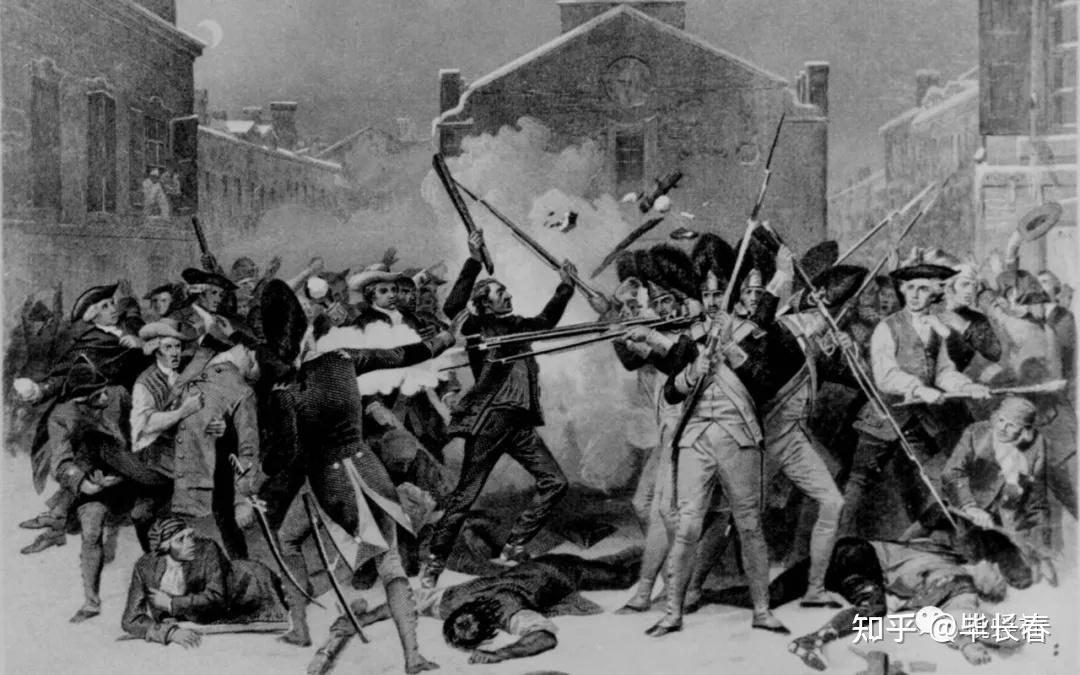 还原美国真实的历史二造反之路上