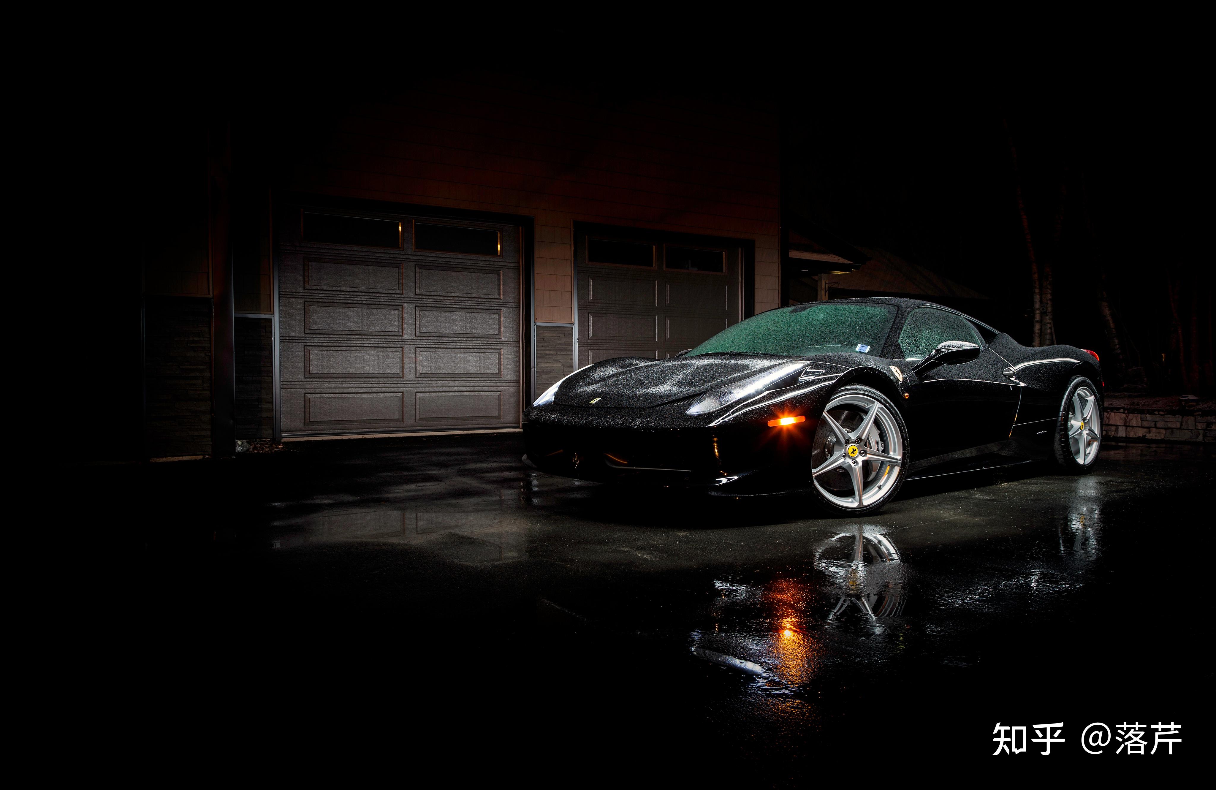 梅式车评:法拉利f8 - 知乎