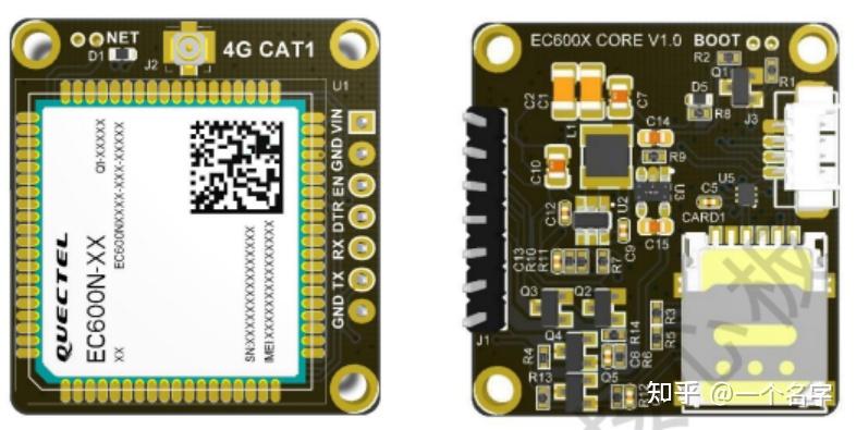 4G(LTE Cat.1) RS485 Modbus数据采集方案 - 知乎
