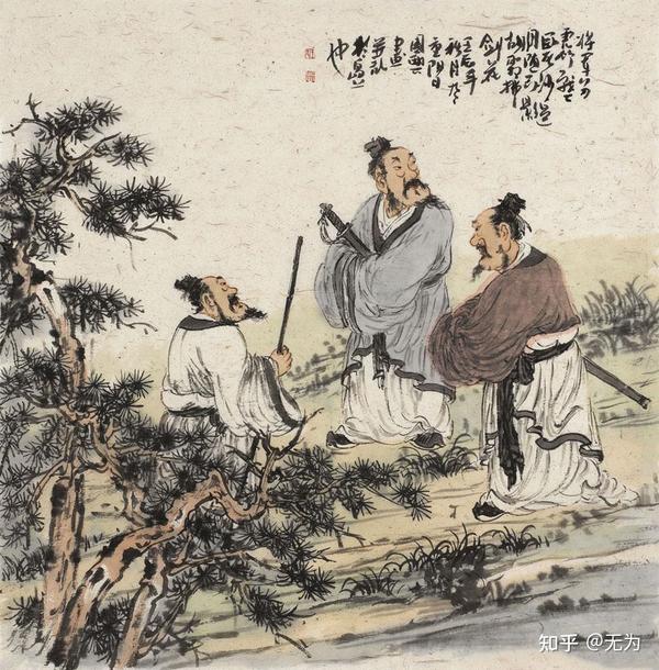 人生的三次觉醒:见自己,见天地,见众生! - 知乎