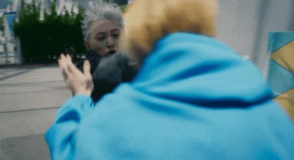 超高人气IP改编,无厘头动作喜剧《坂本日常真人版》