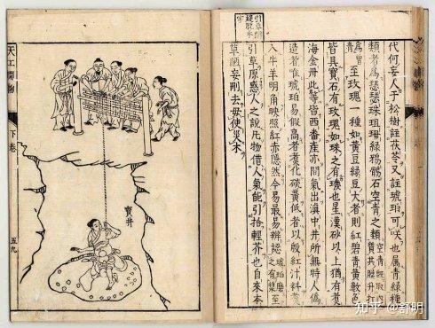 内容全解读典籍里的中国天工开物篇1与功名进取毫不相关
