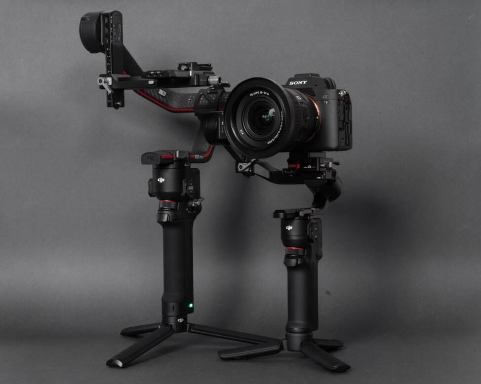 更小更轻更好用 - 大疆微单稳定器rs3 mini 体验 - 知乎