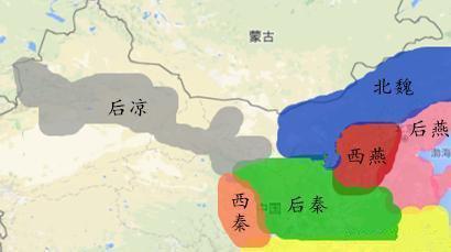 【世界民族文明史系列】氐族与氐族政权3 - 知乎