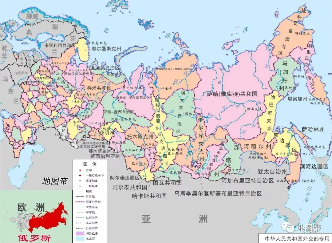 中亚五国，是如何并入苏联的？_百科TA说