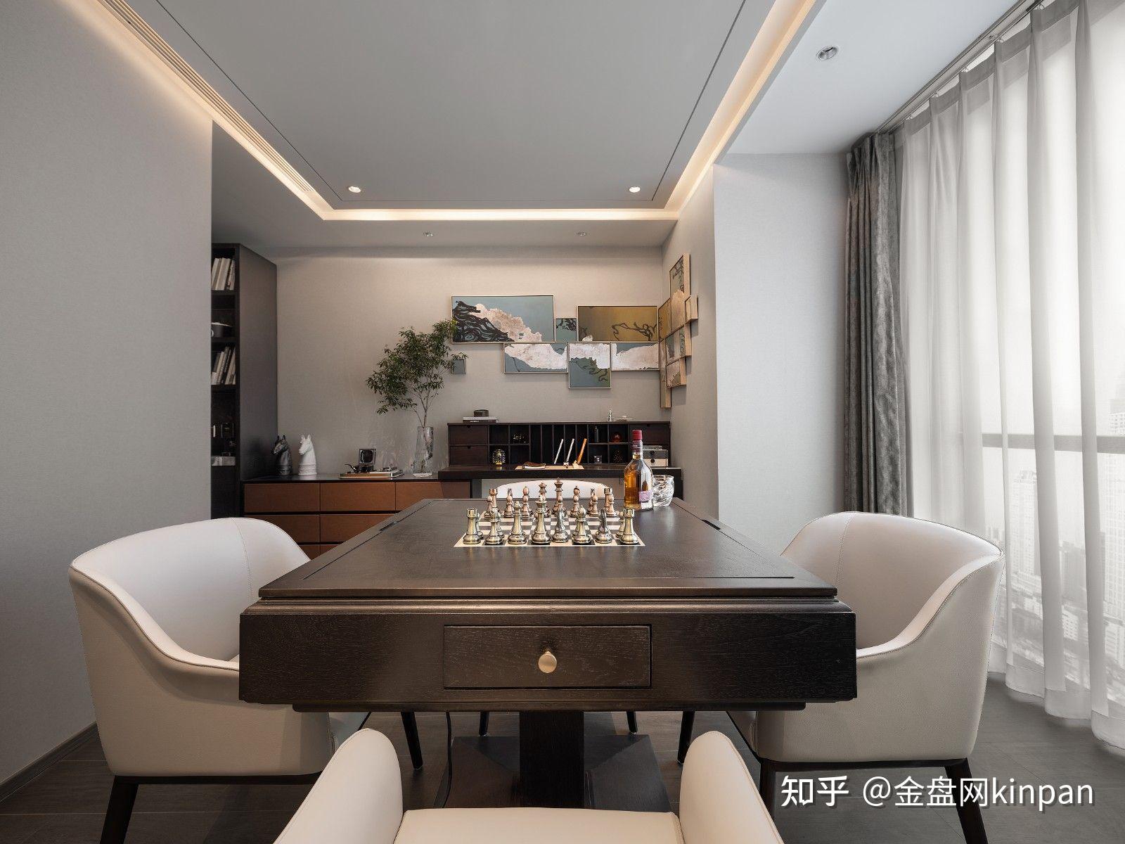 210㎡以上大平层户型设计,布局+趋势解读 - 知乎
