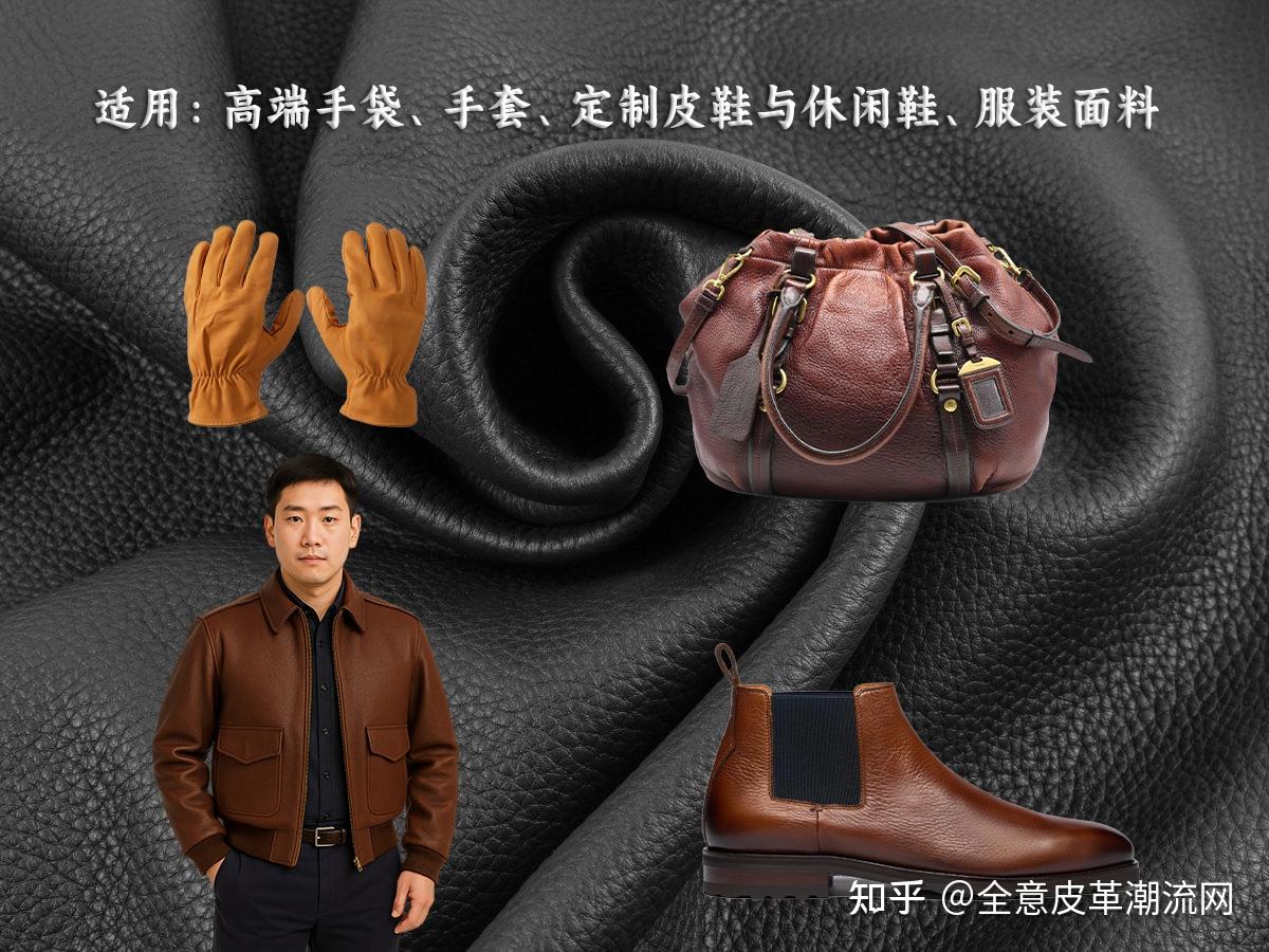 鹿皮到底好在哪?一篇把“柔软 × 韧性”讲清楚 - 知乎