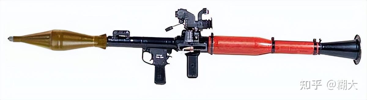 一支火箭筒的全球战争旅程“RPG-7”战斗经历 - 知乎
