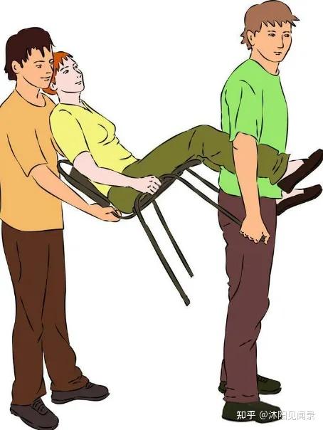 伤员搬运方法有哪些