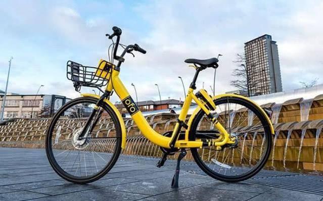 ofo小黄车已经凉凉了