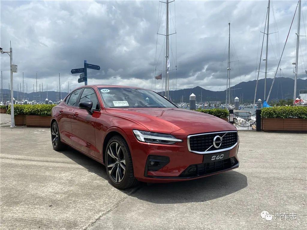 民航机师的次选座驾主打安全的s60靠的是实力