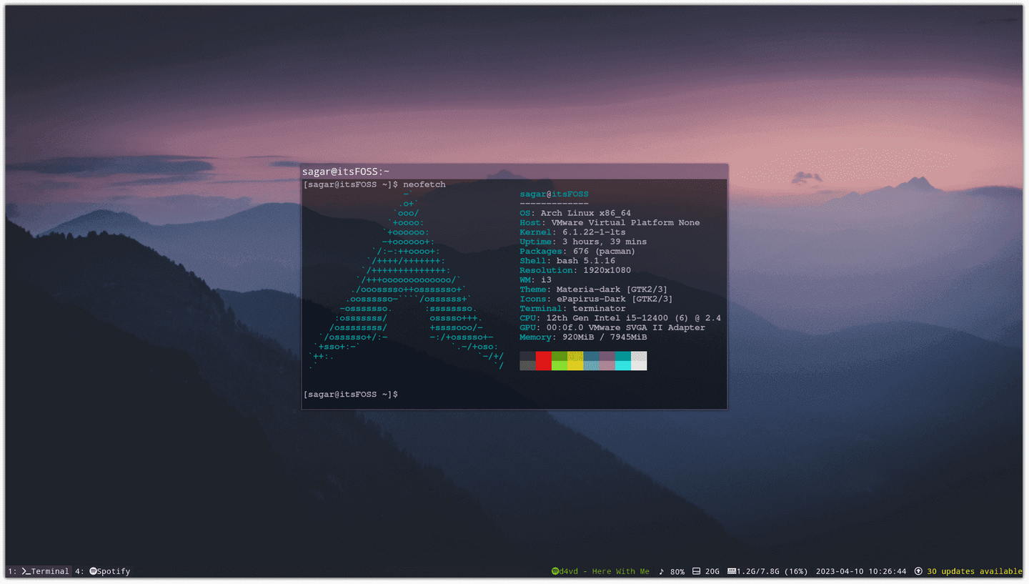 i3 窗口管理器终极定制指南 | Linux 中国 - 知乎