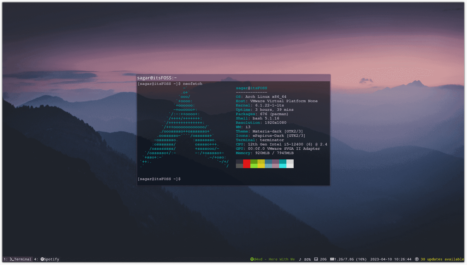 i3 窗口管理器终极定制指南 | Linux 中国 - 知乎