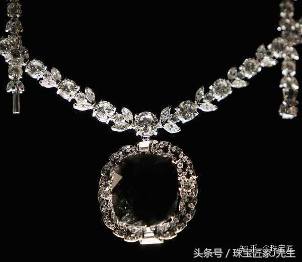 可以和解、献祭,甚至被当做“死亡宝石”,黑色钻石究竟是什么? - 知乎