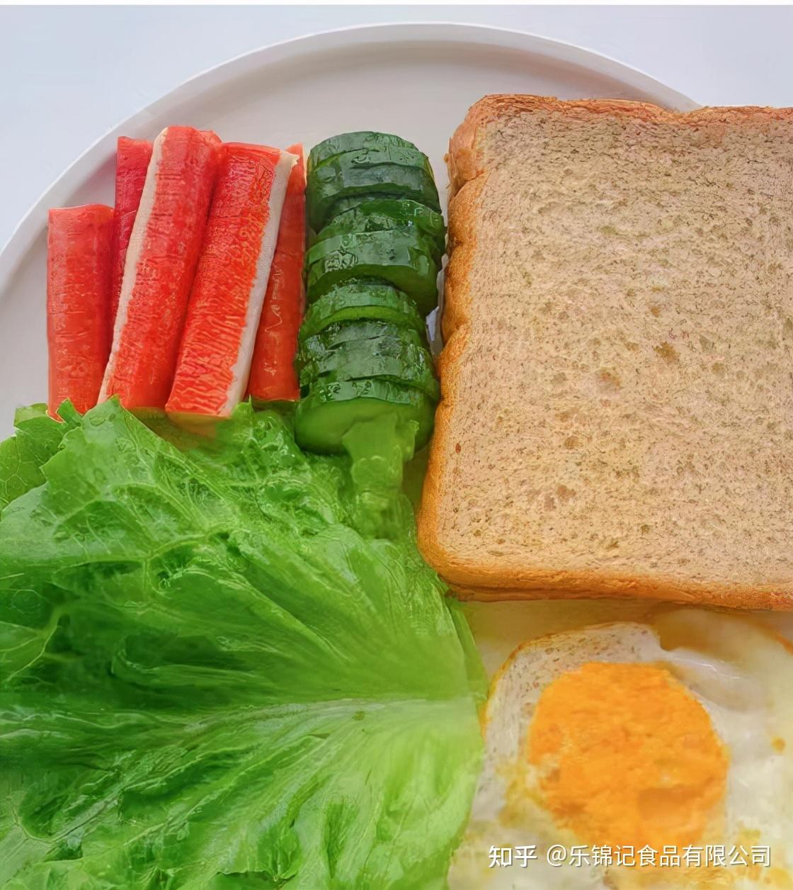 健康减脂一定要吃主食，面包和米饭哪个更容易长胖？ - 知乎