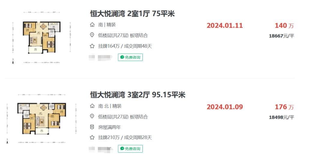 疯狂成交单价1字头南京房价泡沫终于挤完了