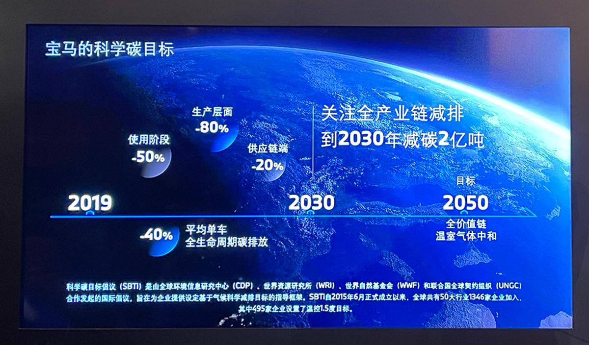 科学减排 助力达成碳中和目标