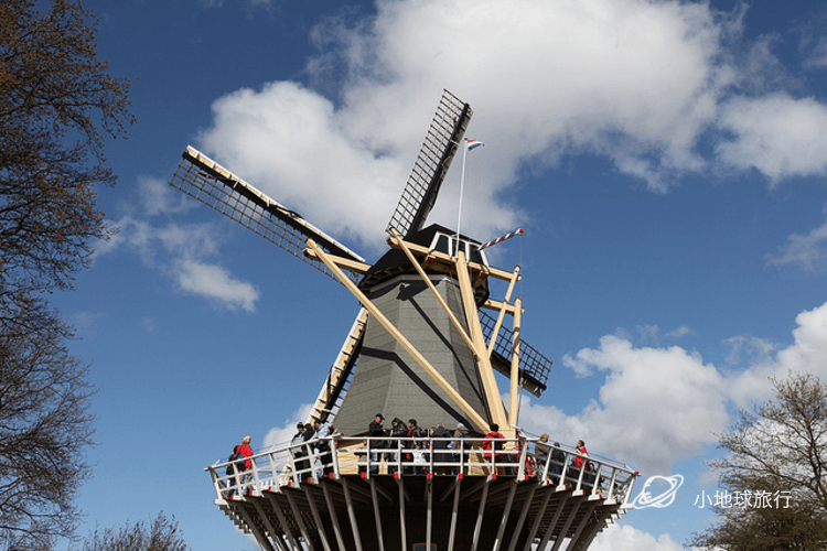 荷兰利瑟小众旅行攻略lisse