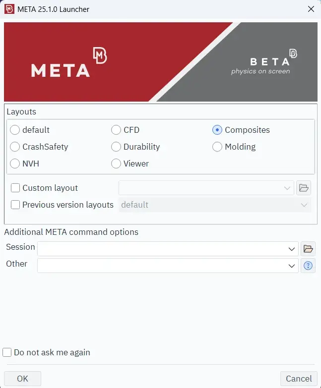 Meta 5 Interface Function 使用META对复合材料分析结果进行后处理 - 知乎
