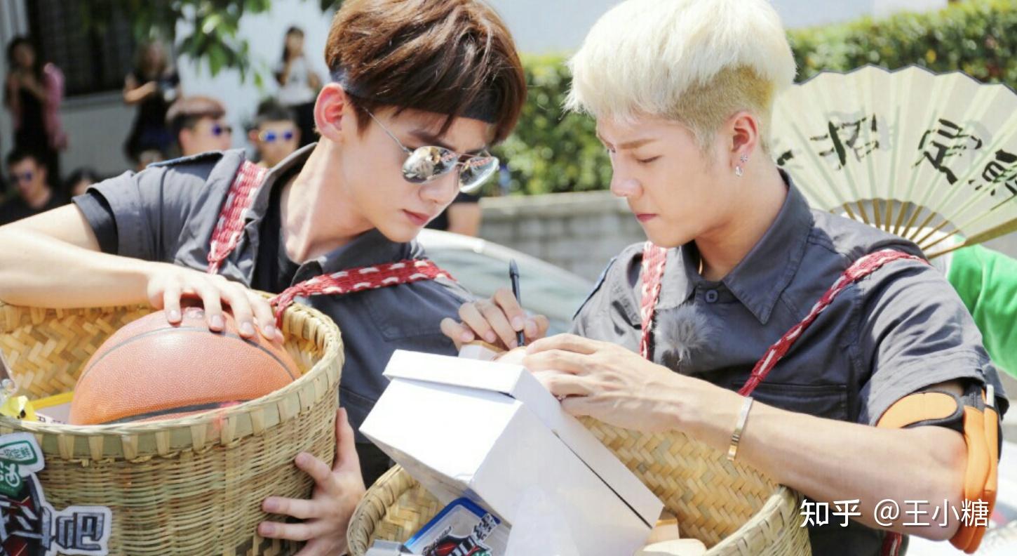 白敬亭和王嘉尔有什么共同特质