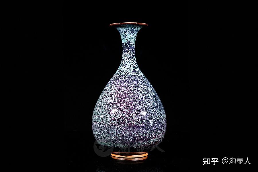 九点教你鉴赏,钧瓷极致的釉色美 - 知乎