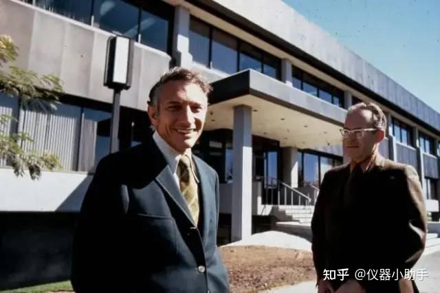 “八叛逆”与仙童半导体的崛起 - 知乎