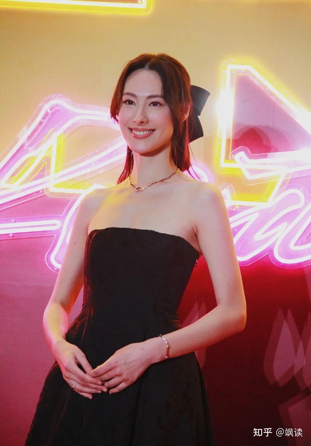 生了三子也没挤进豪门的"弃妇"梁洛施,终成"人生赢家" - 知乎