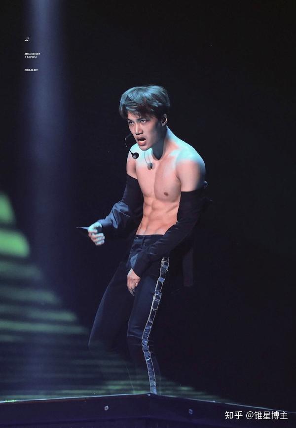 EXO九位成员【身材】排名(个人向) - 知乎