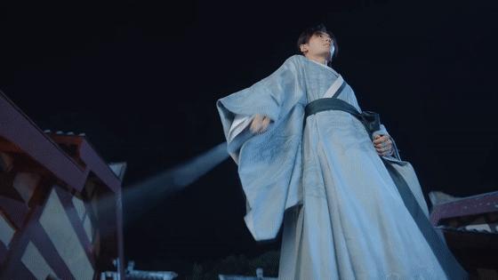 《山河令》片段九:温客行终知阿絮内伤由来