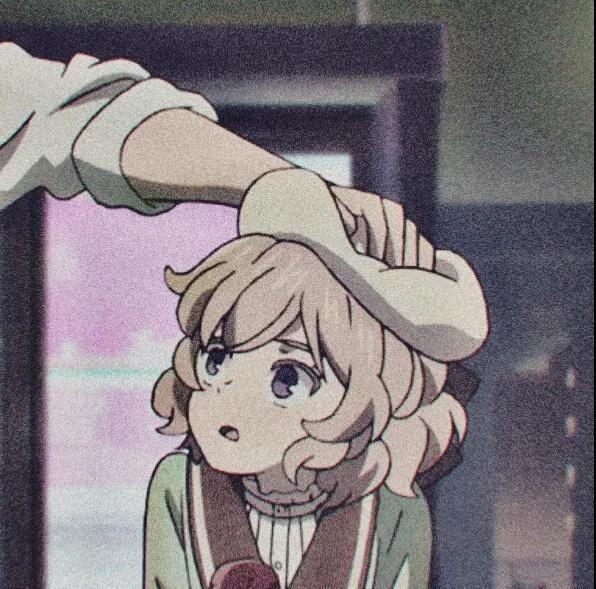 有没有好看的动漫虚构推理情侣头像