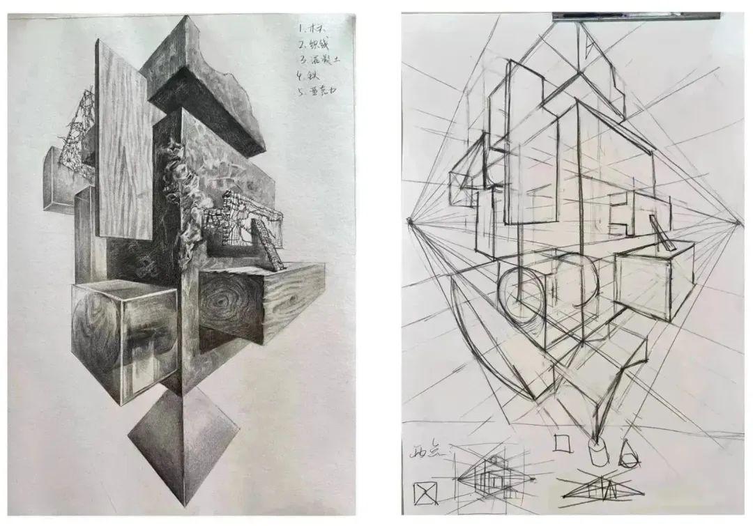 公共艺术设计作业图片