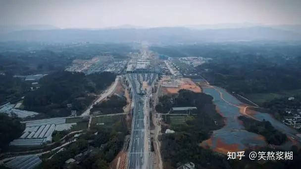 工期两年,成都天府新区交通枢纽天府站剩余工程施工单位确定 - 知乎