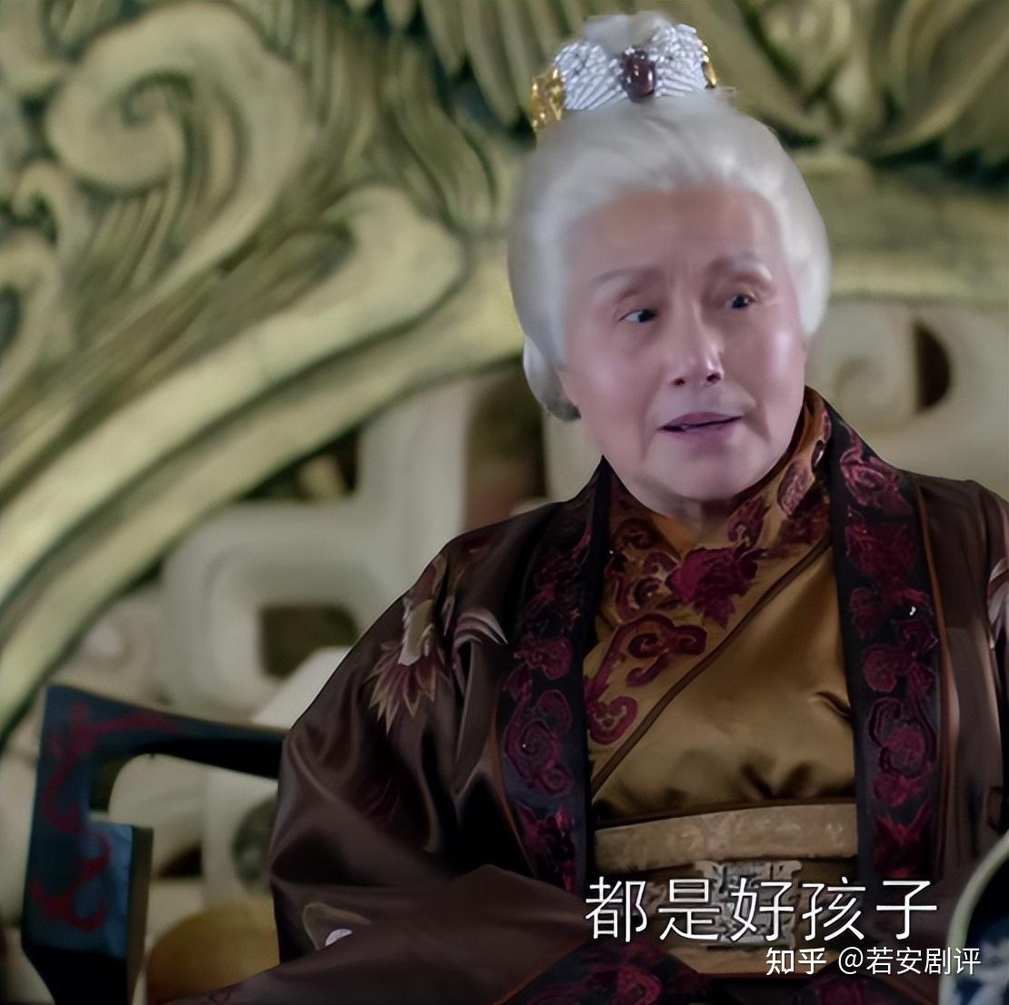 读《琅琊榜》原著才懂：为何梅长苏第一次进宫，就被太皇太后召见 - 知乎