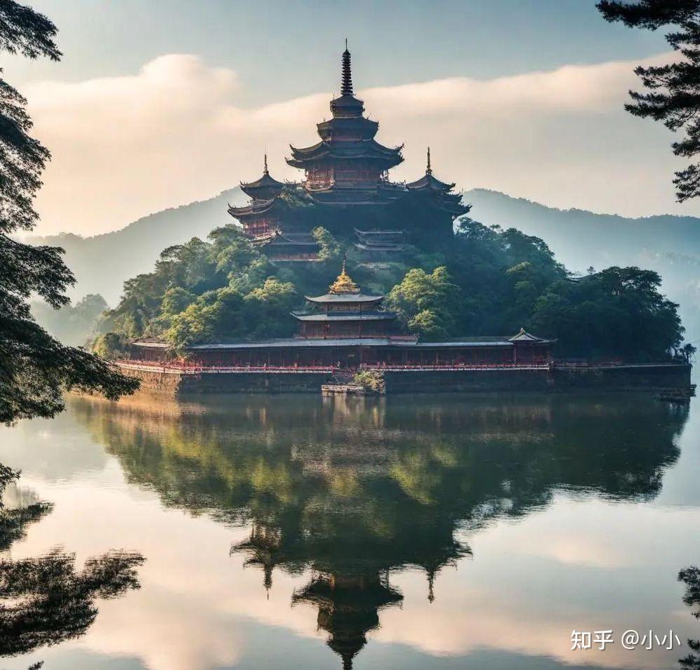 #中国最值得爬的五座名山 - 知乎