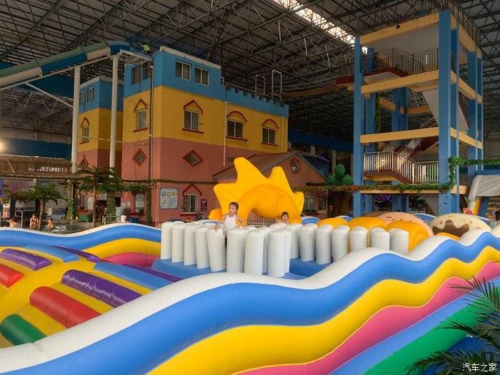 帝豪gs保定大午温泉一日游真心感觉不错