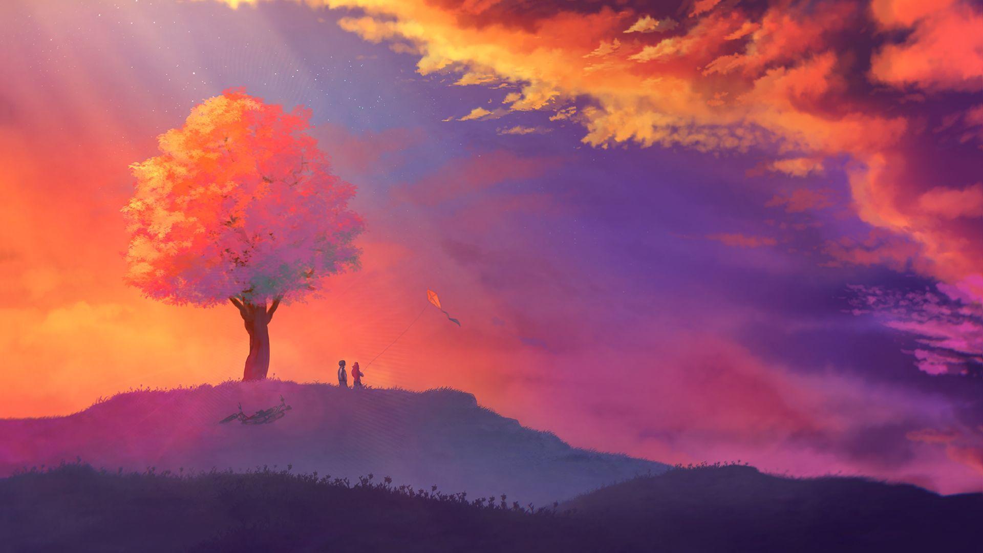 求推几张好看的电脑桌面壁纸要无水印的