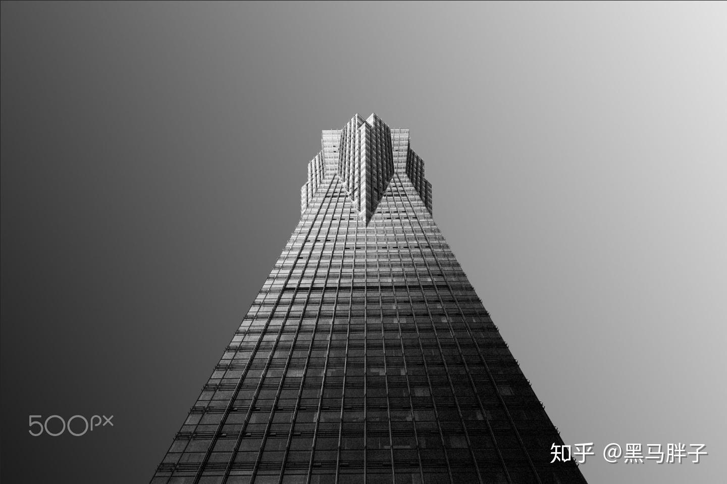 小型建筑摄影教程笔记，技巧教学大全