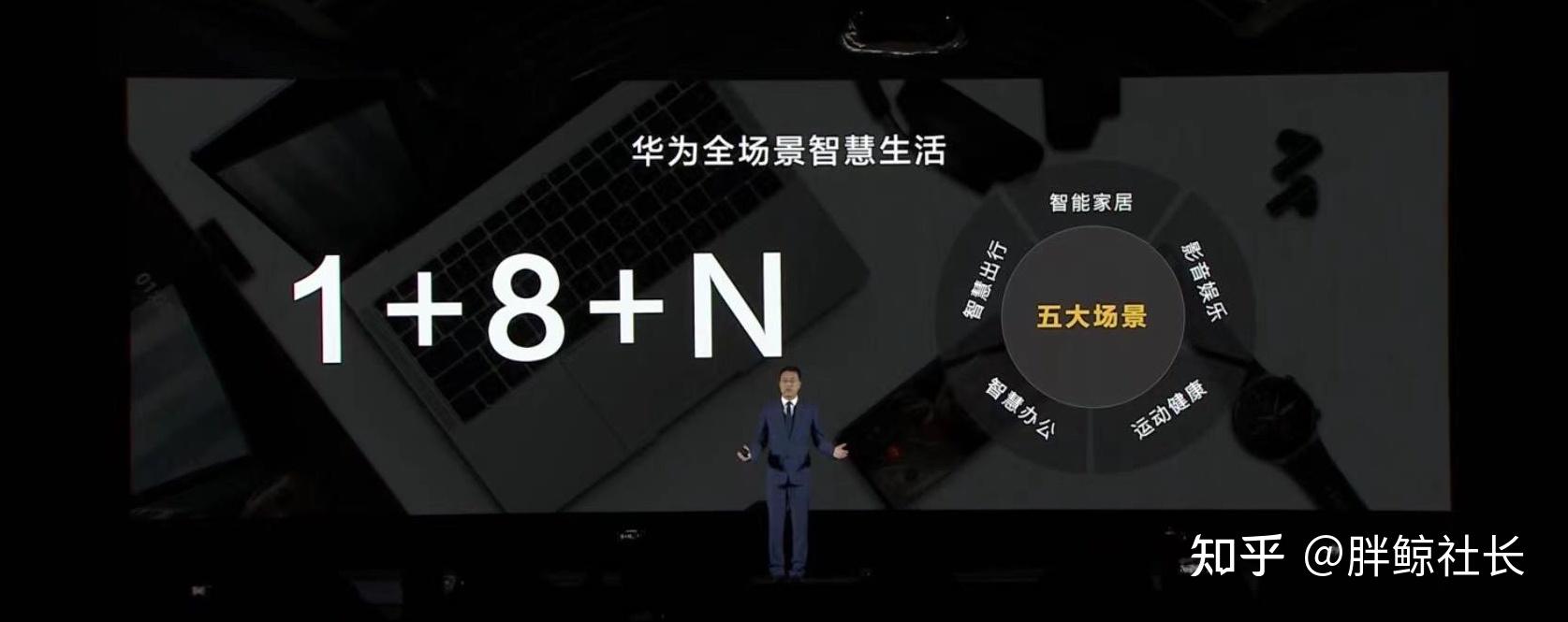 华为发布全场景智慧生活新品2021年重拾全新节奏