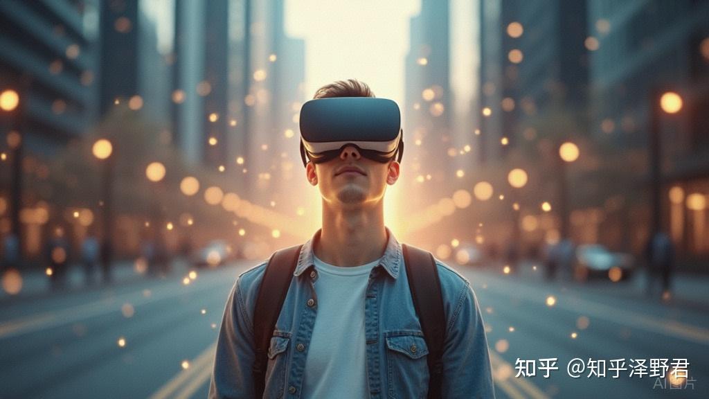 当虚拟成为生活:存在感如何召回? - 知乎